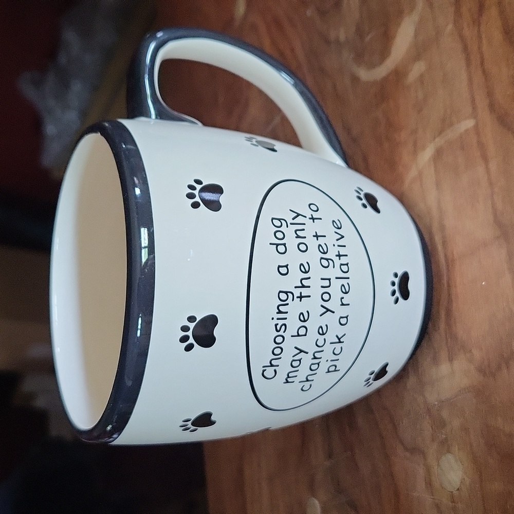 DOG MUG
